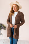 Warms My Heart Modest Chenille Cardigan Modest Dresses vendor-unknown 