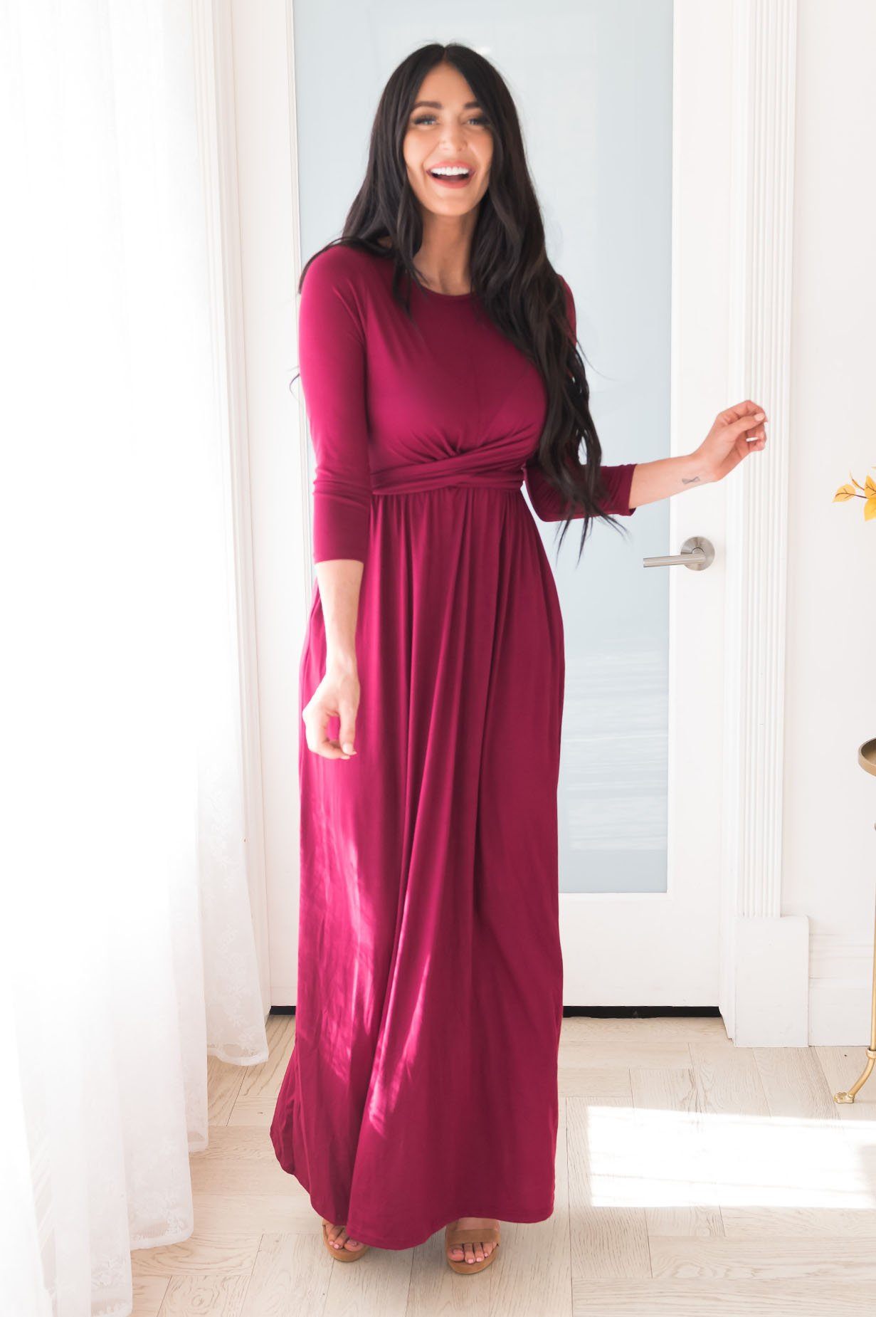 The Sheryl Modest Dresses vendor-unknown 