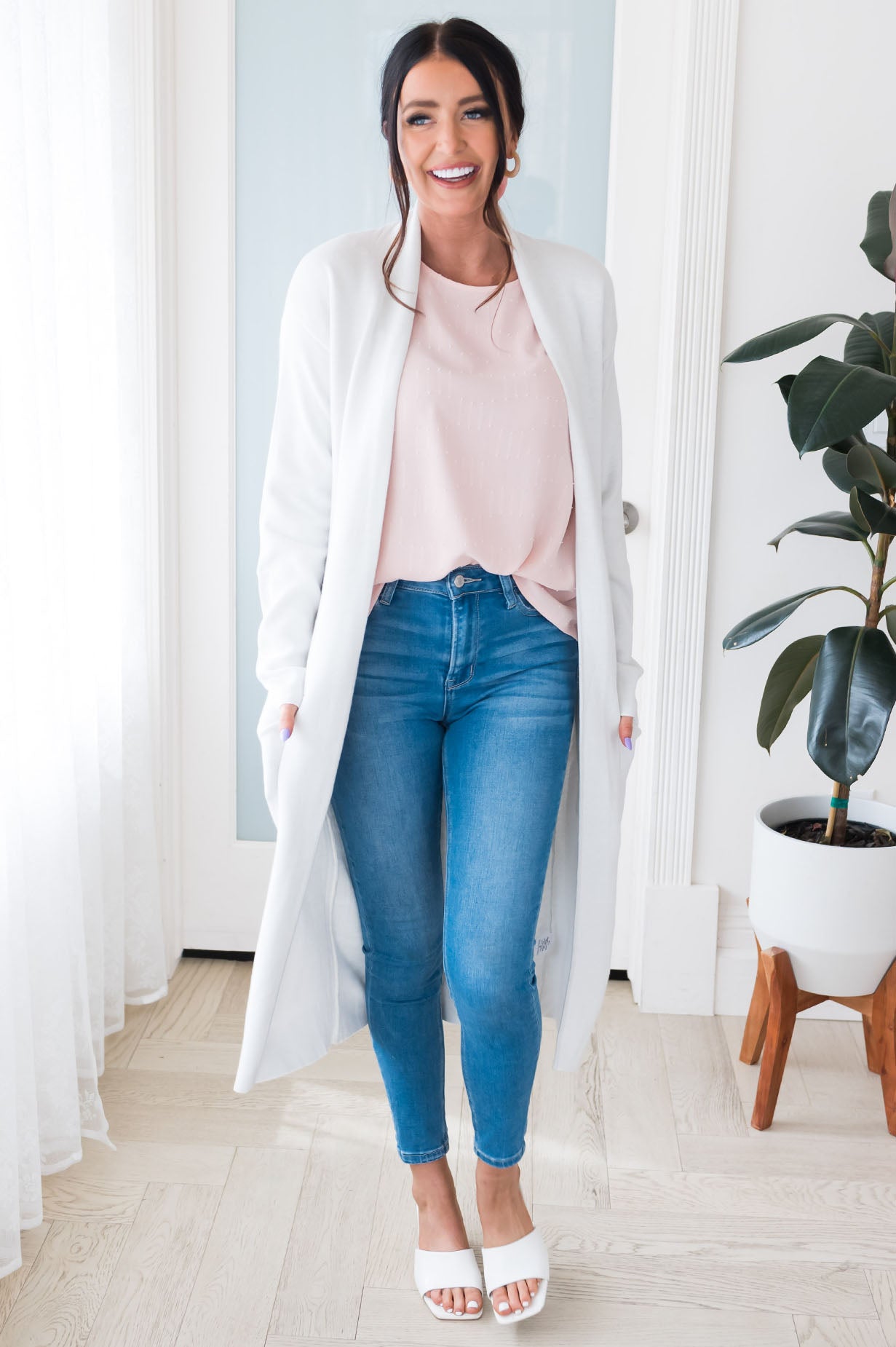 Pairs Well With Others Modest Duster Modest Dresses vendor-unknown 