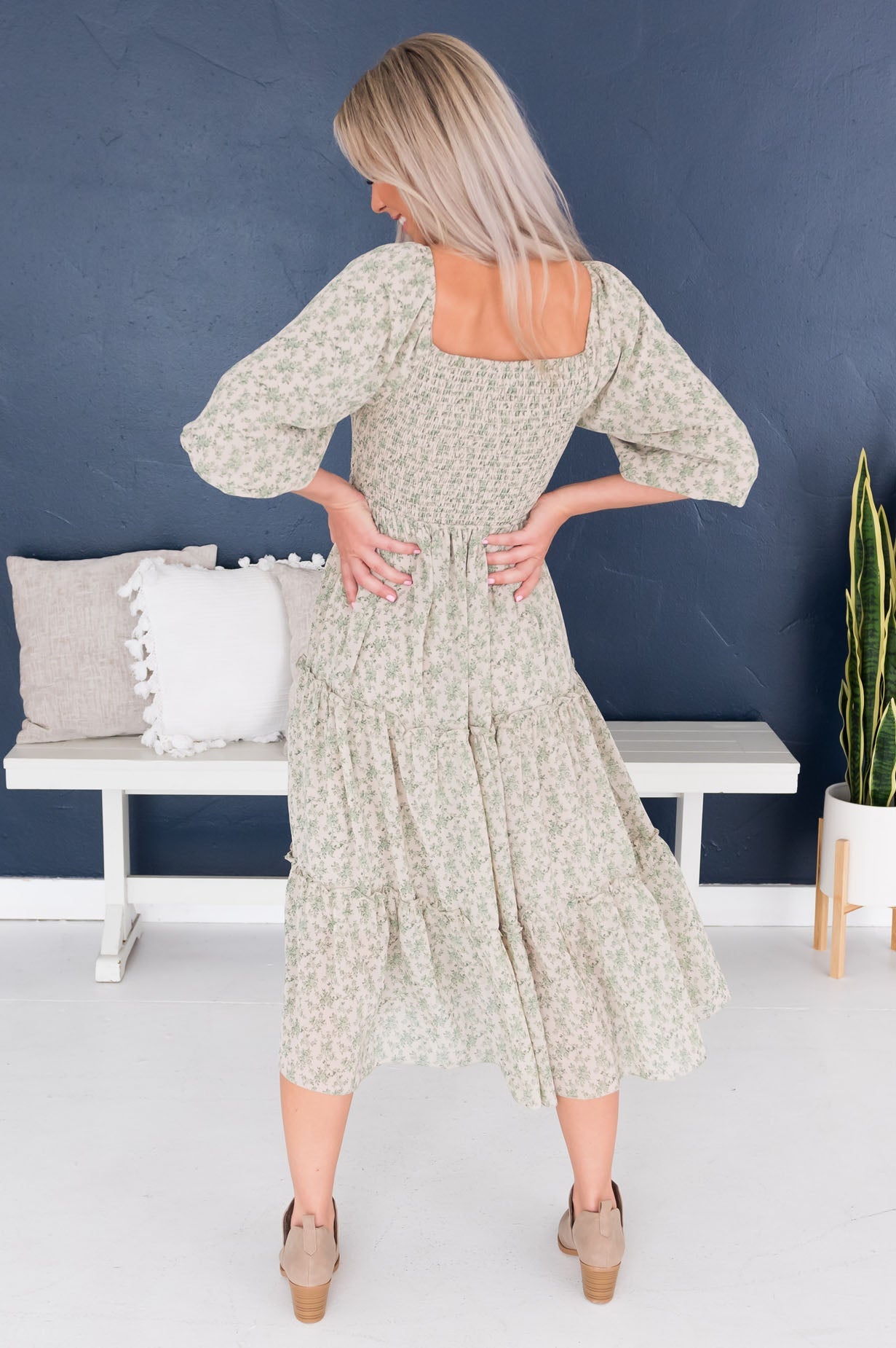 The Greta Modest Dresses vendor-unknown 