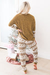 All That Cozy Modest Two Piece Sleeper Modest Dresses vendor-unknown