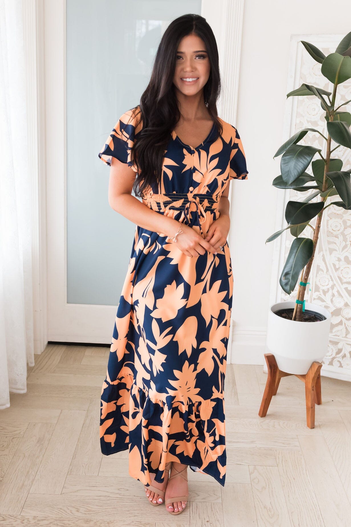 The Sylvie NeeSee's Dresses 