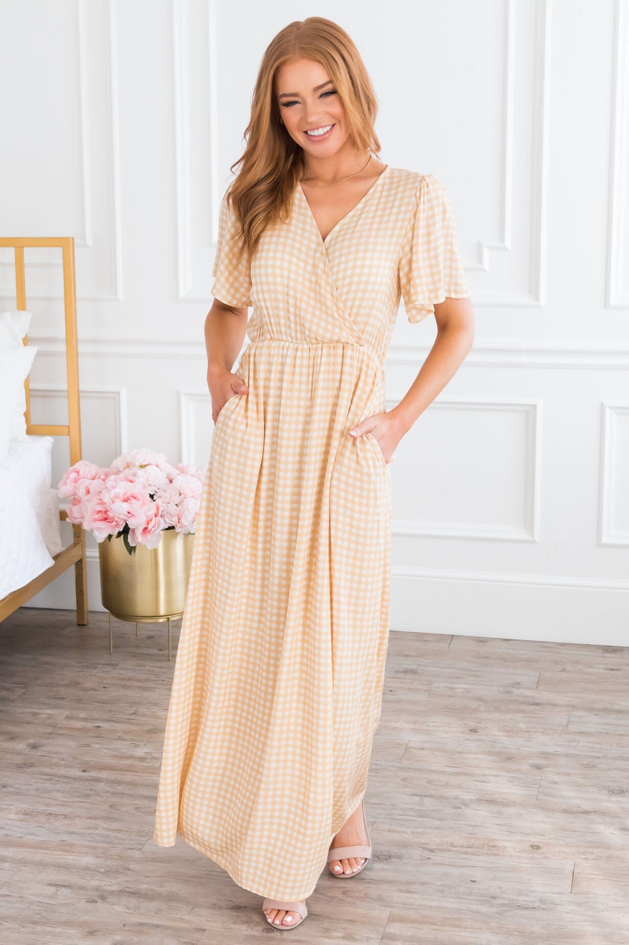 The Emma Leah Modest Dresses vendor-unknown 