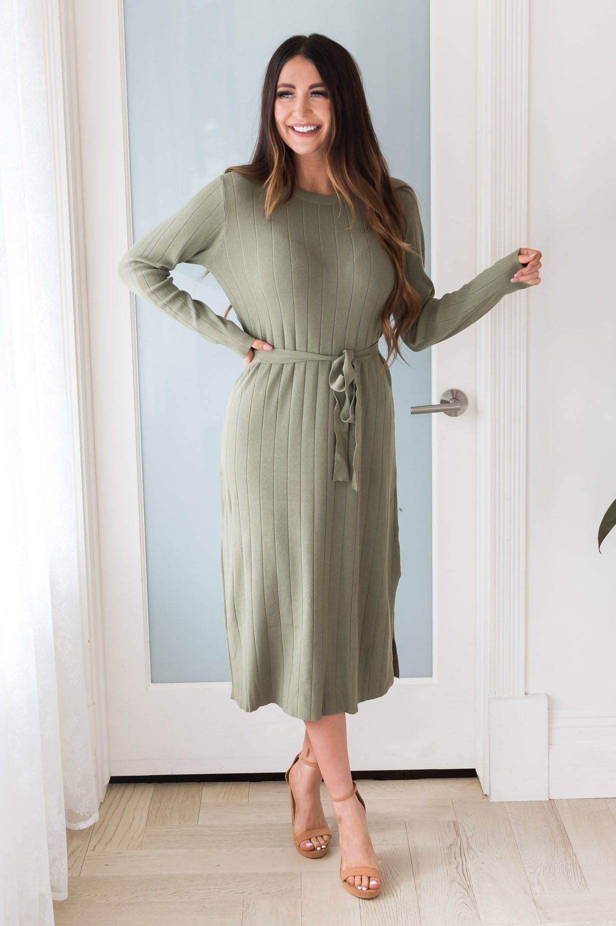 The Kandace Modest Dresses vendor-unknown 