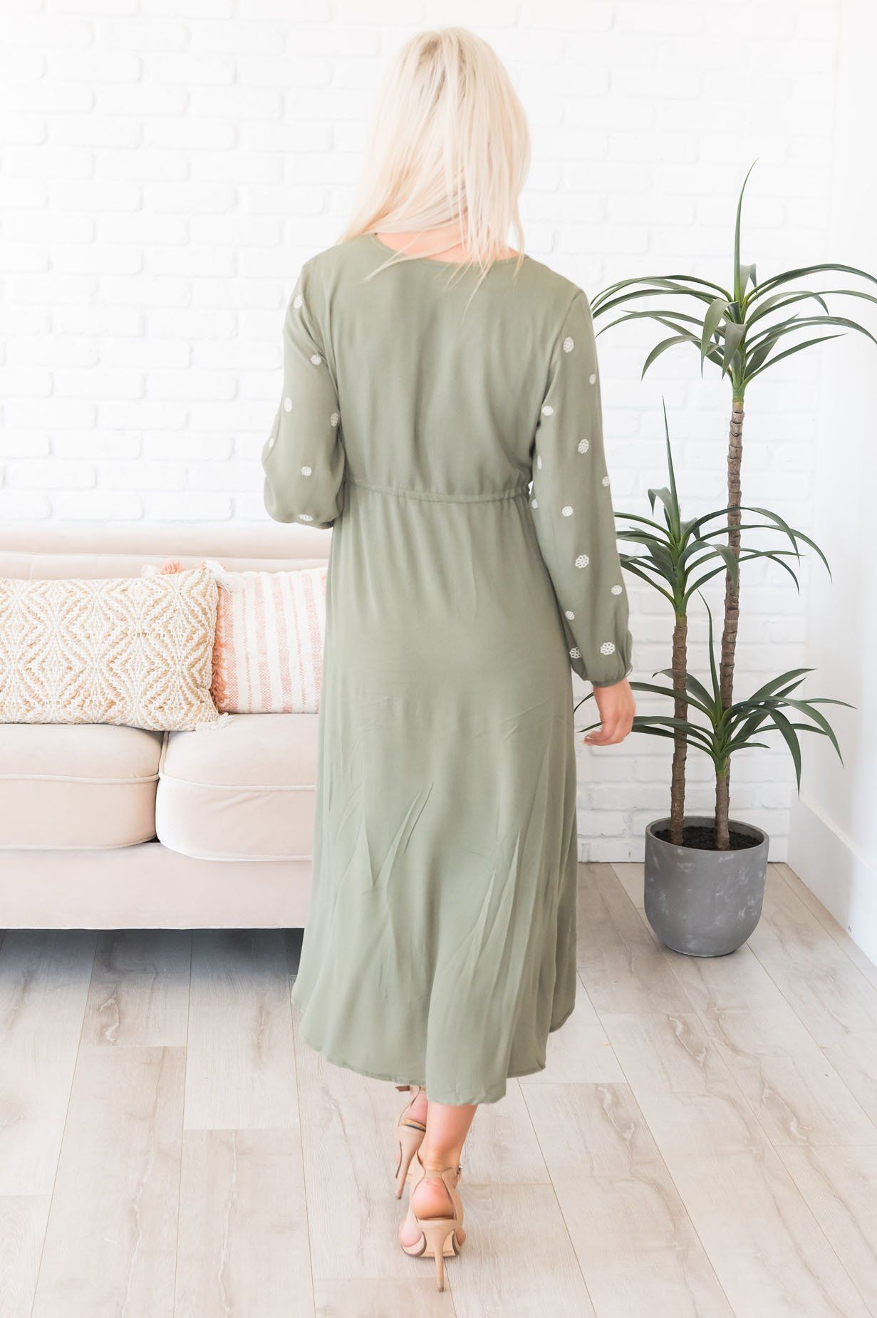 The Chleo Modest Dresses vendor-unknown 