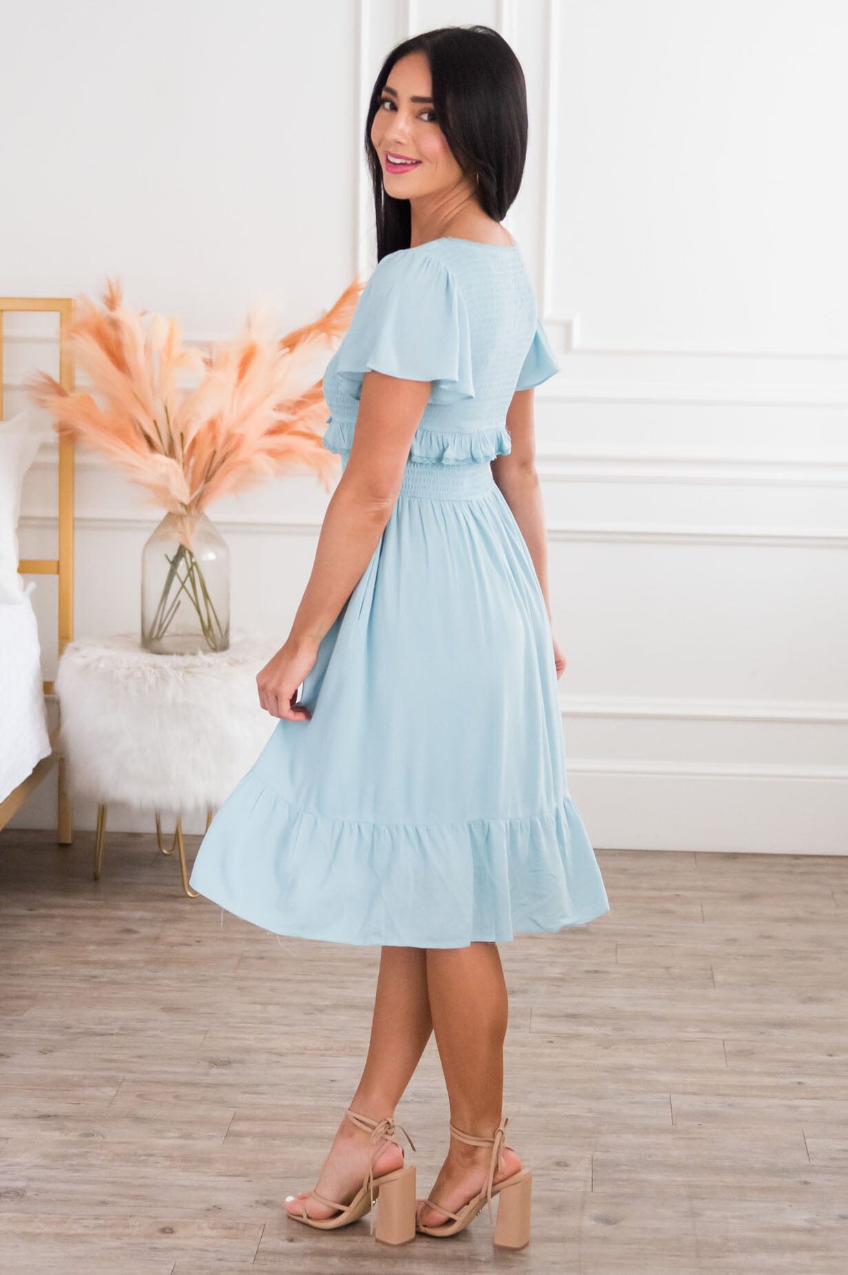 The Nelle Modest Dresses vendor-unknown 