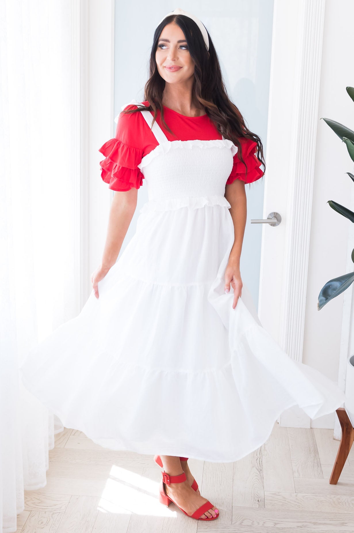 The Genna Modest Dresses vendor-unknown 