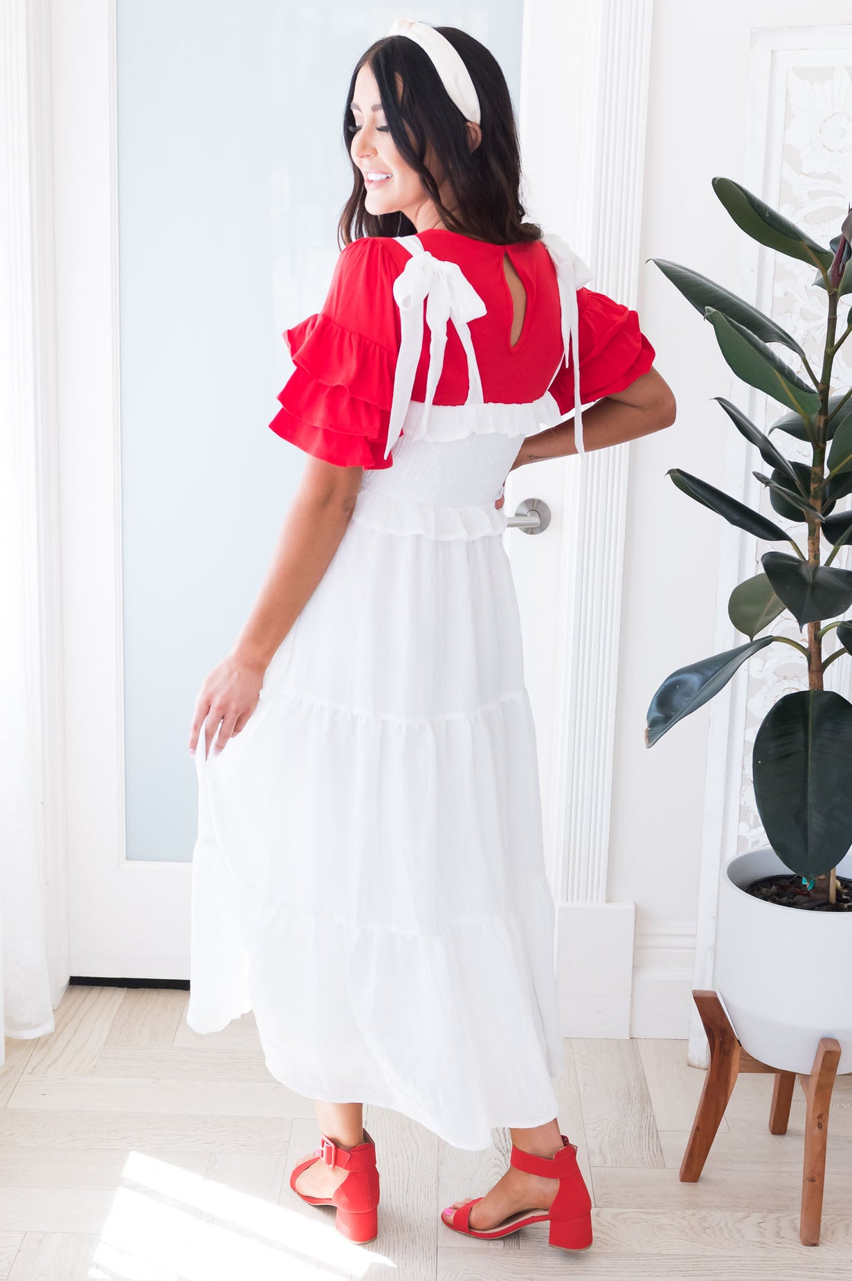 The Genna Modest Dresses vendor-unknown 