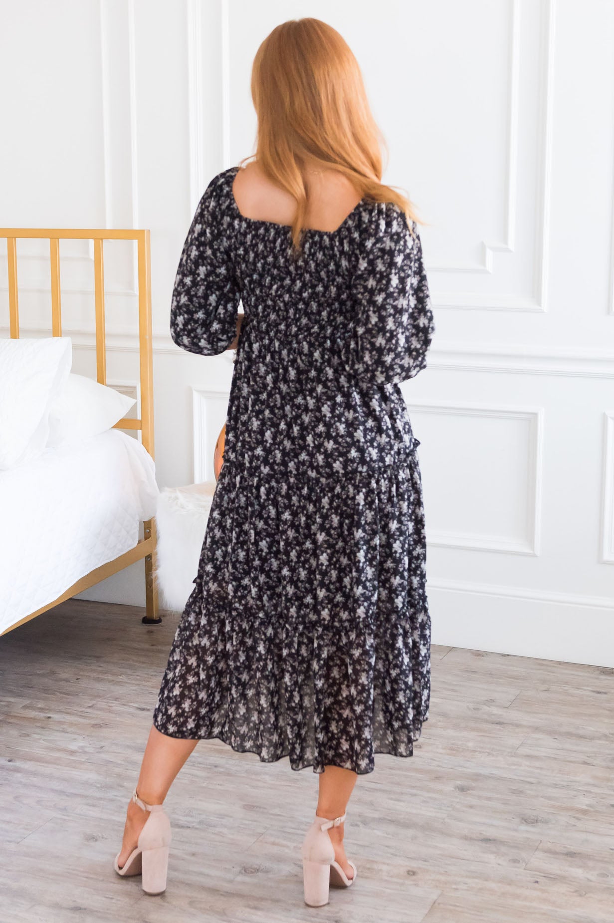 The Greta Modest Dresses vendor-unknown 