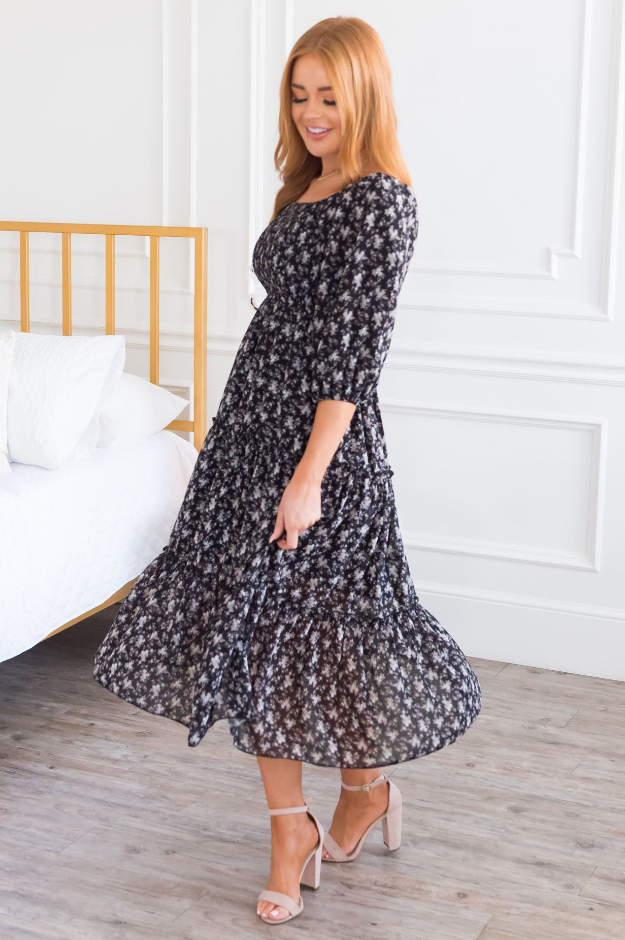 The Greta Modest Dresses vendor-unknown 