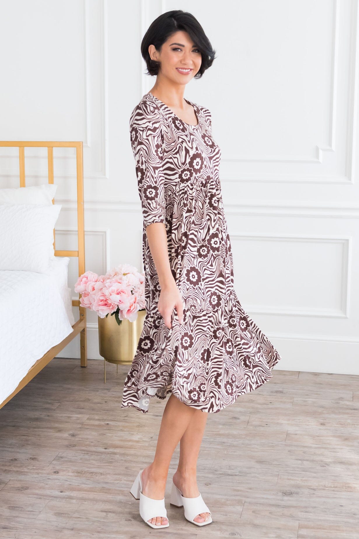 The Tarralyn Modest Dresses vendor-unknown 