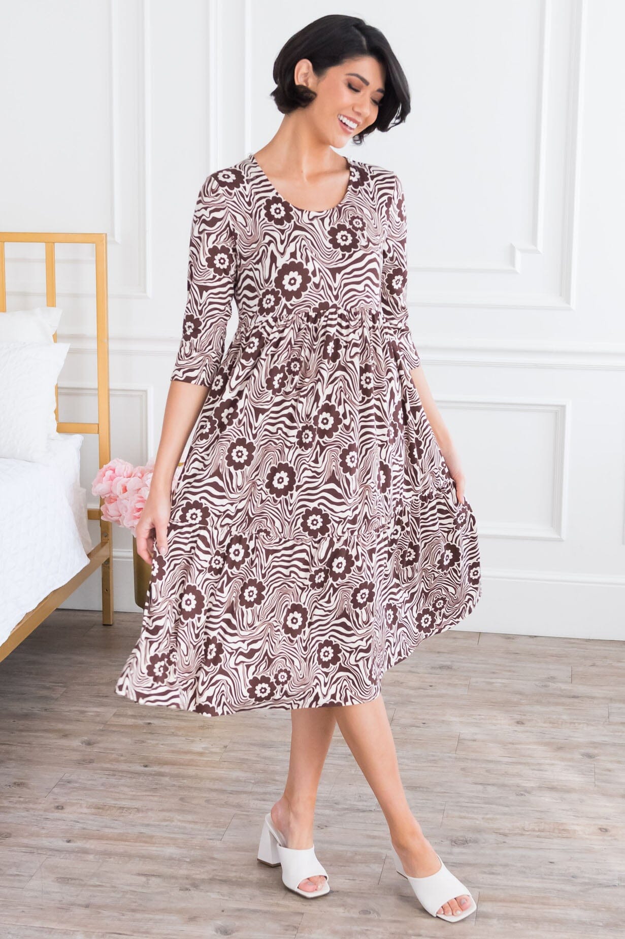 The Tarralyn Modest Dresses vendor-unknown 