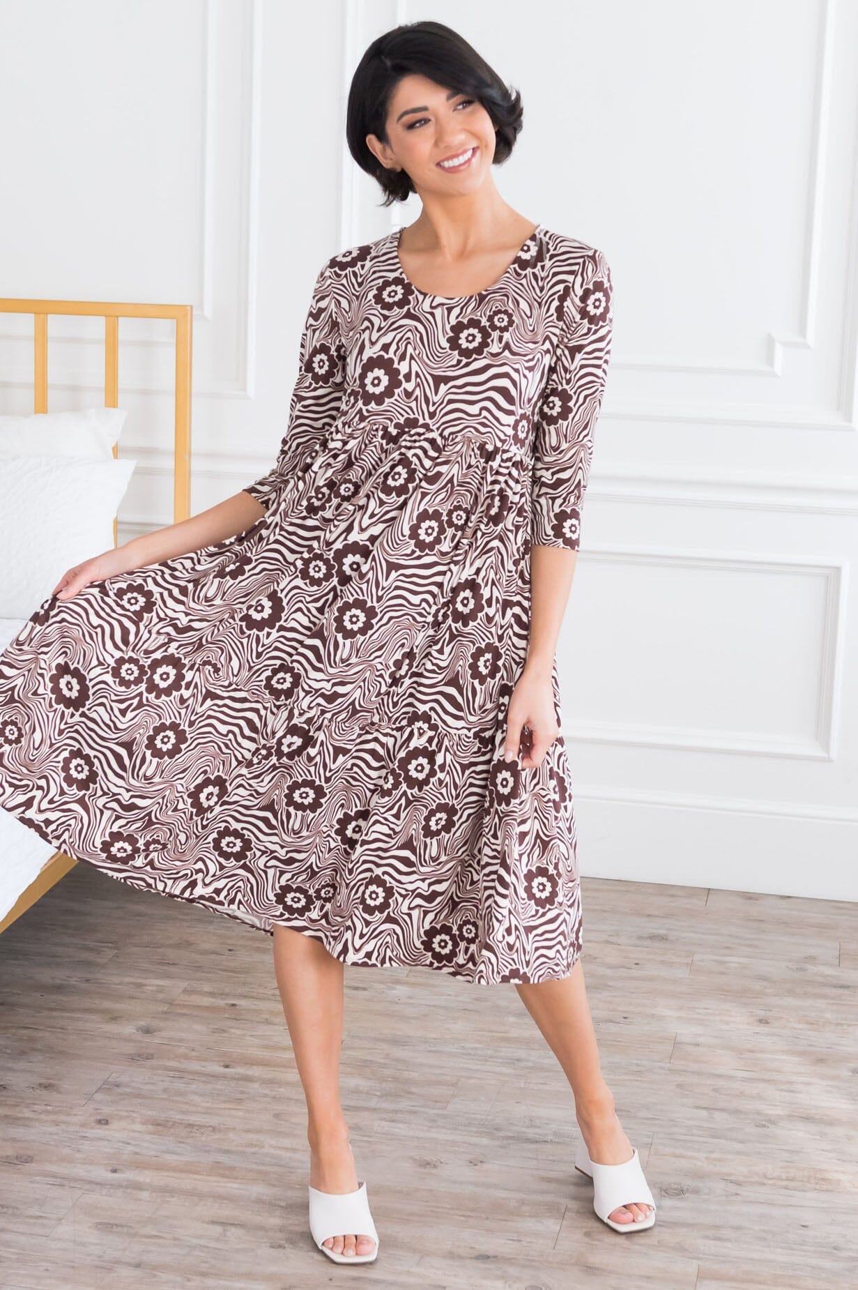 The Tarralyn Modest Dresses vendor-unknown 