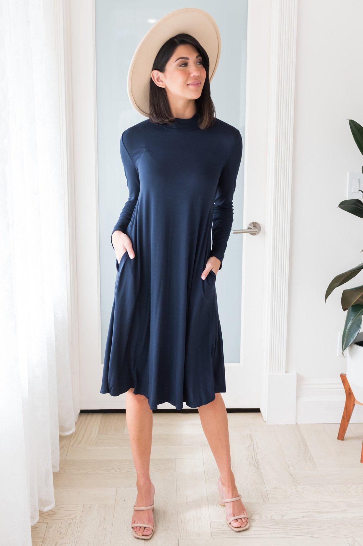 The Casja Modest Dresses vendor-unknown 