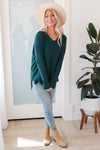 Harvest Season Modest Sweater Tops vendor-unknown