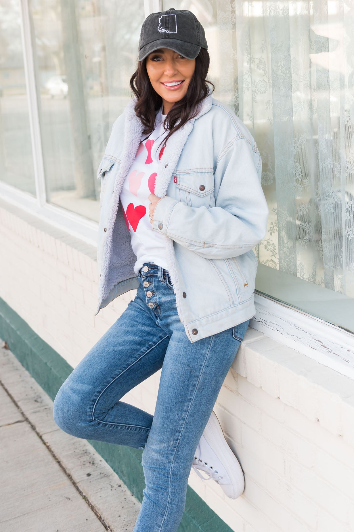 Home Sweet Arizona Baseball Hat Accessories & Shoes Leto Accessories 