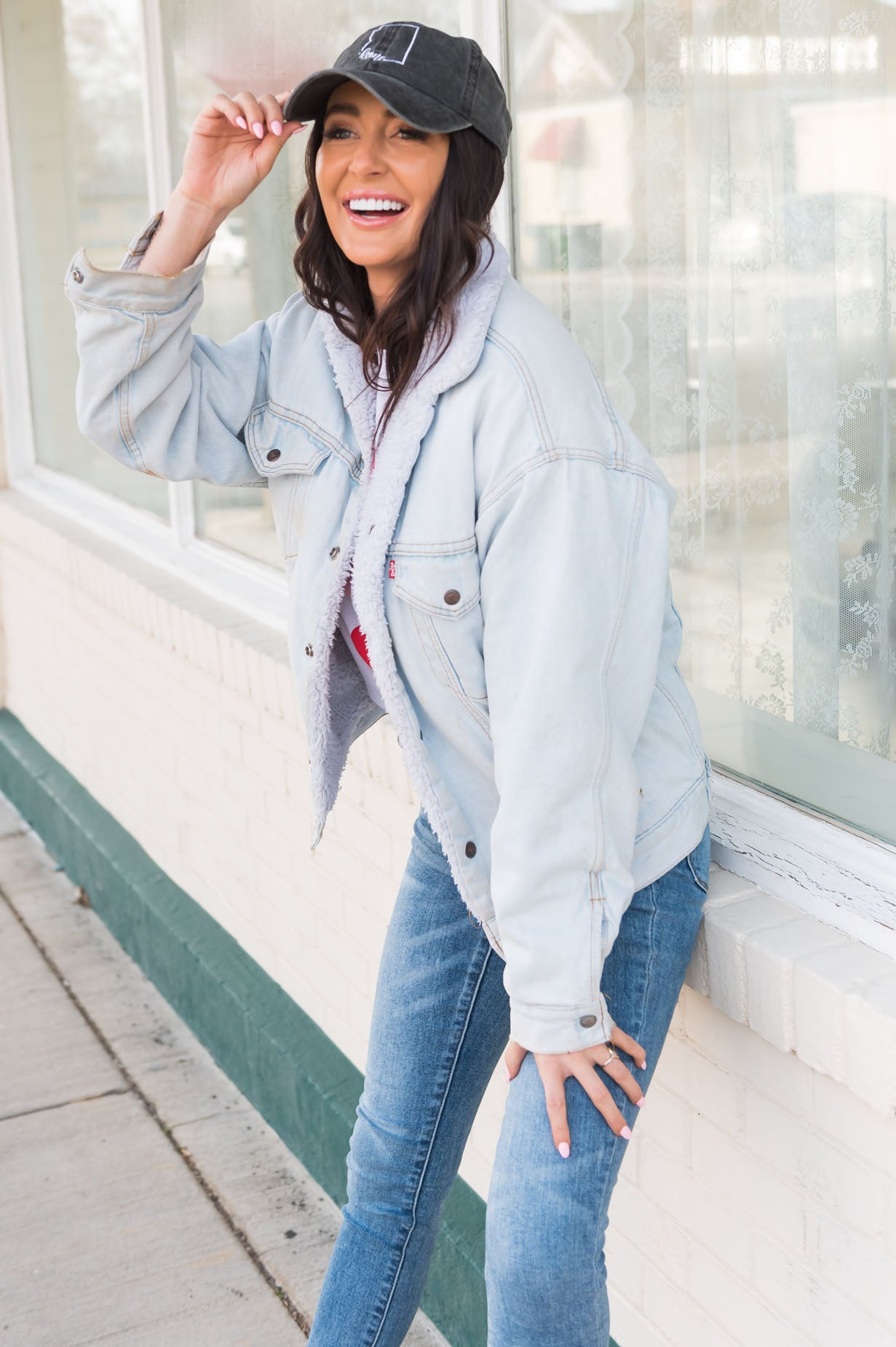 Home Sweet Arizona Baseball Hat Accessories & Shoes Leto Accessories 