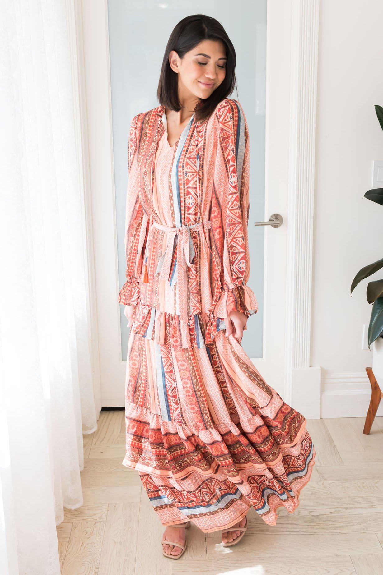 The Sajra Modest Dresses vendor-unknown 