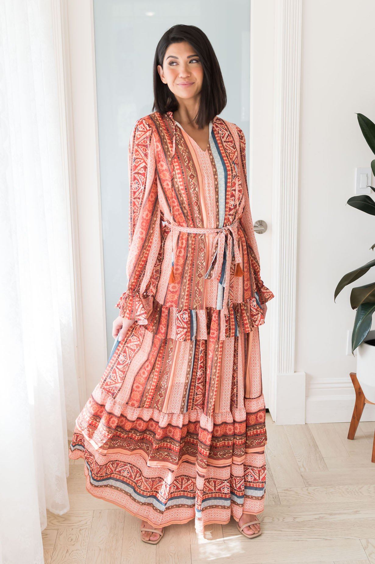 The Sajra Modest Dresses vendor-unknown 