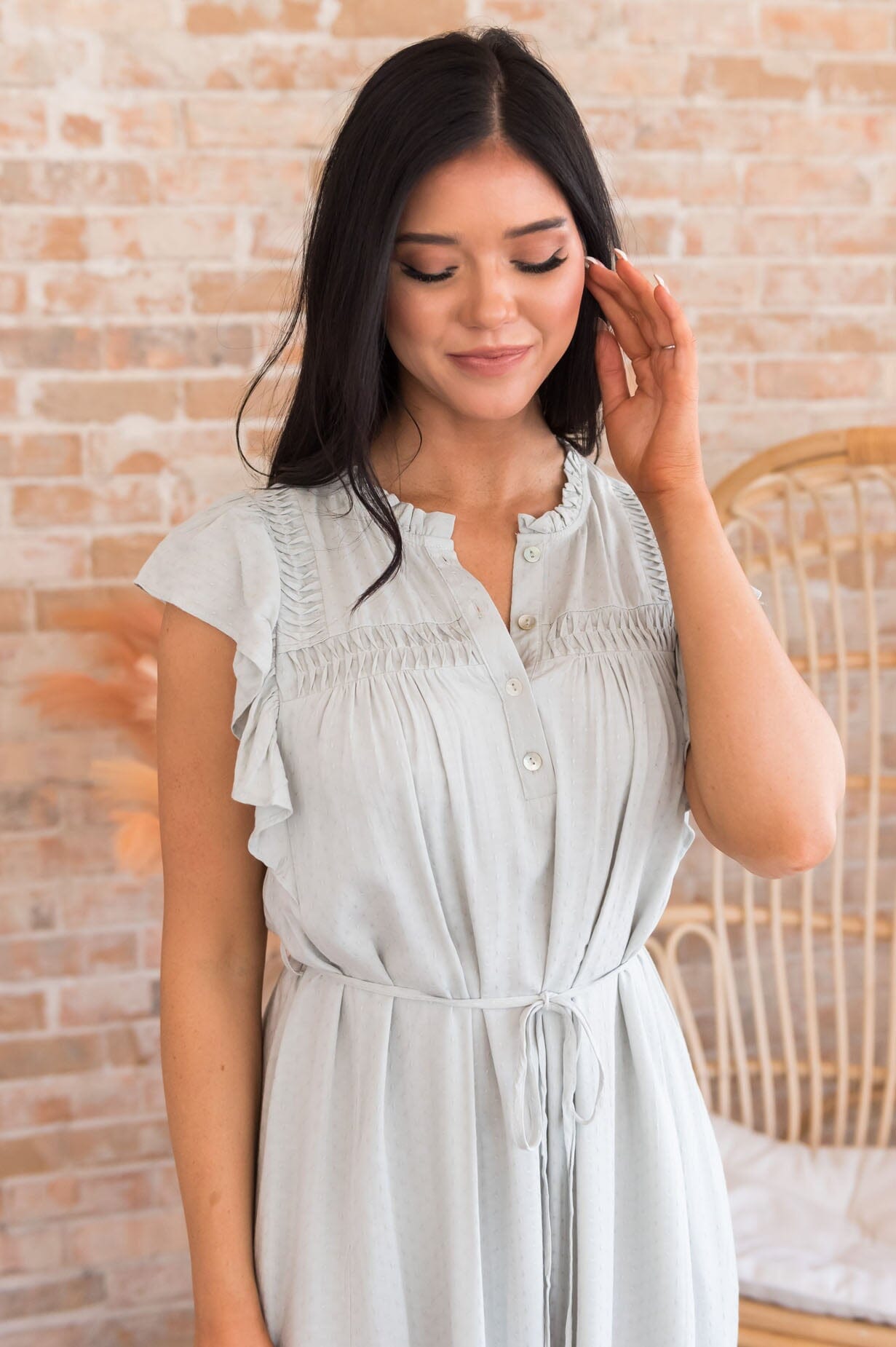 The Violette Modest Dresses vendor-unknown 