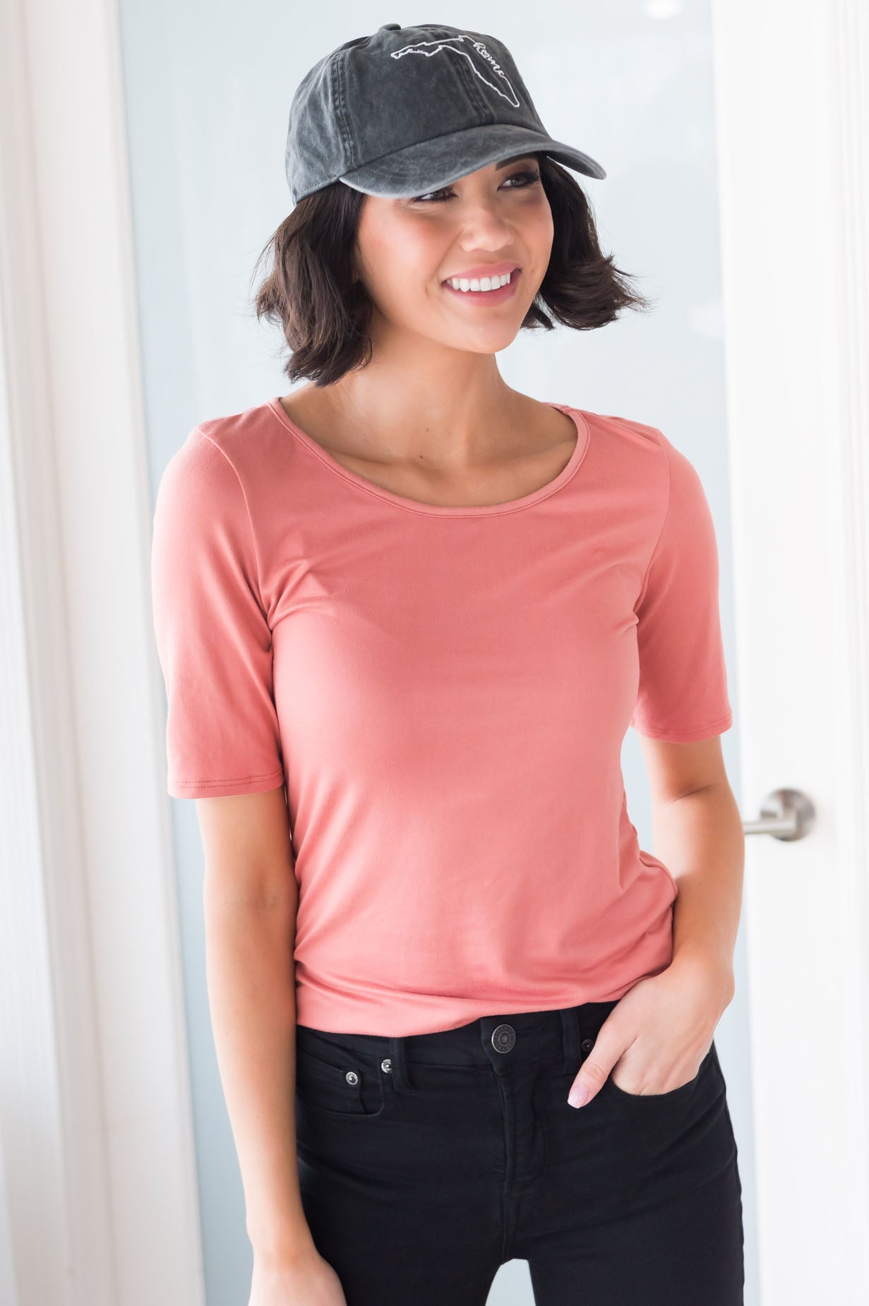 Home Sweet Florida Baseball Hat Accessories & Shoes Leto Accessories 