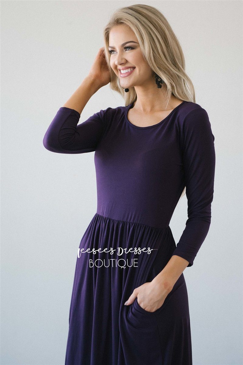 The Anna Modest Dresses vendor-unknown 