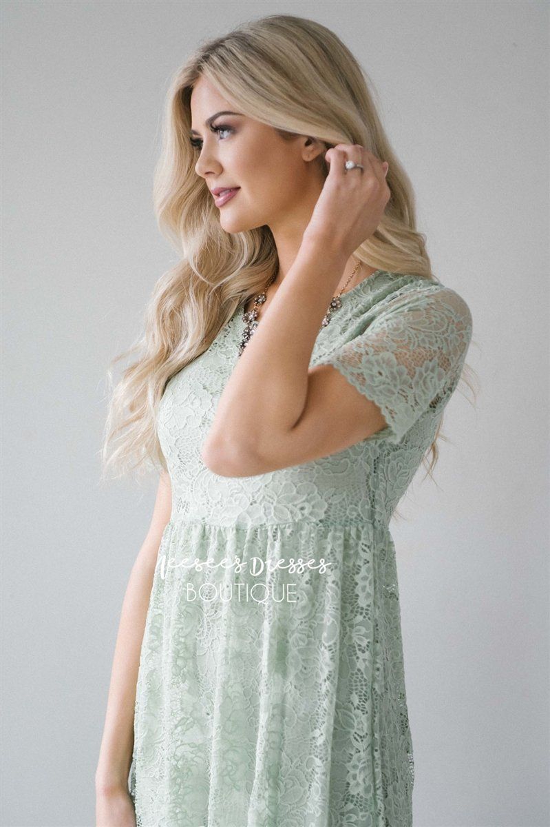 The Brynlee Modest Dresses vendor-unknown 