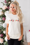 Holly Jolly Modest Tee Modest Dresses vendor-unknown 