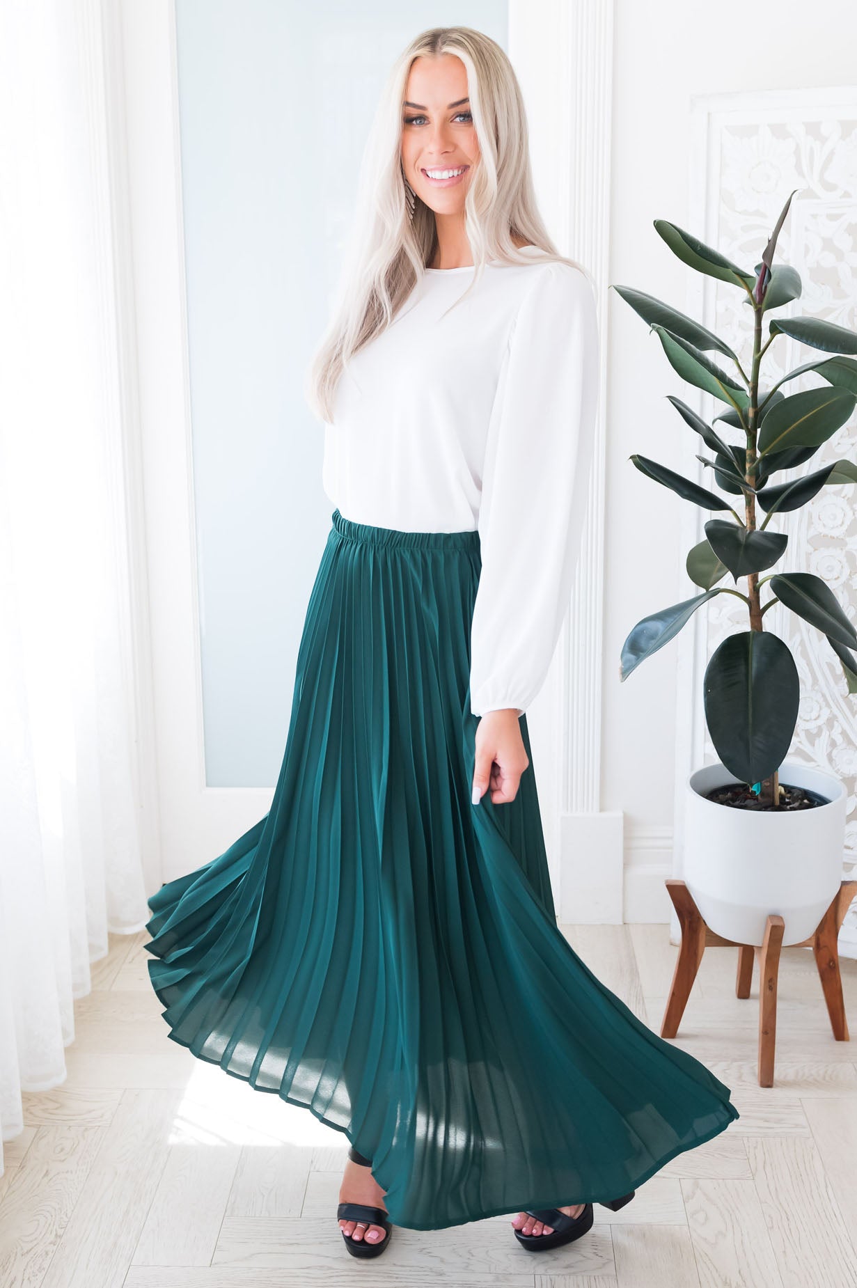Beautiful Soul Modest Skirt Skirts vendor-unknown 