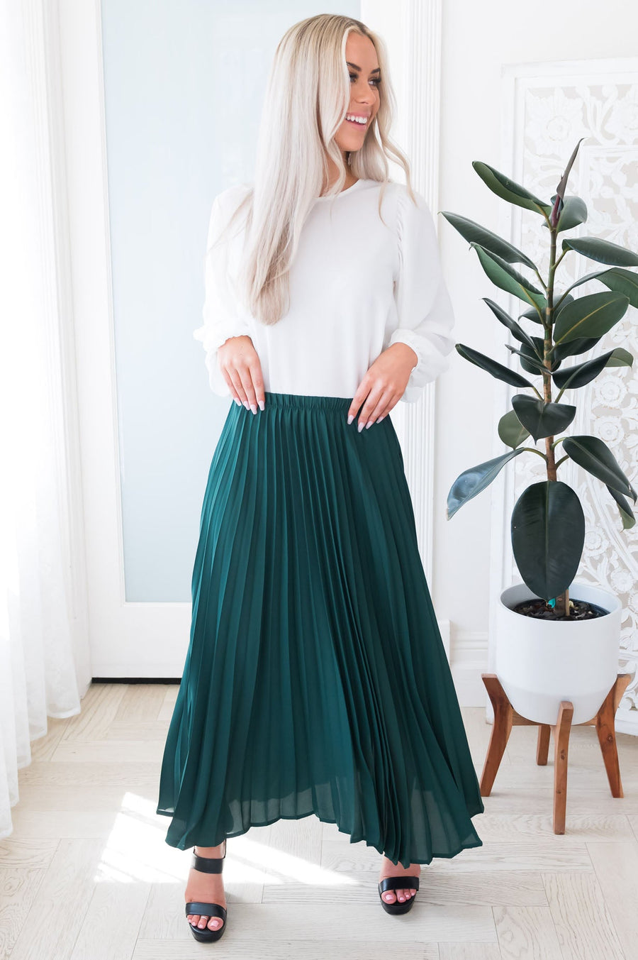 Beautiful Soul Modest Skirt Skirts vendor-unknown 