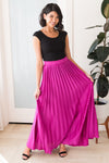 Reaching For The Stars Modest Maxi Skirt Skirts vendor-unknown