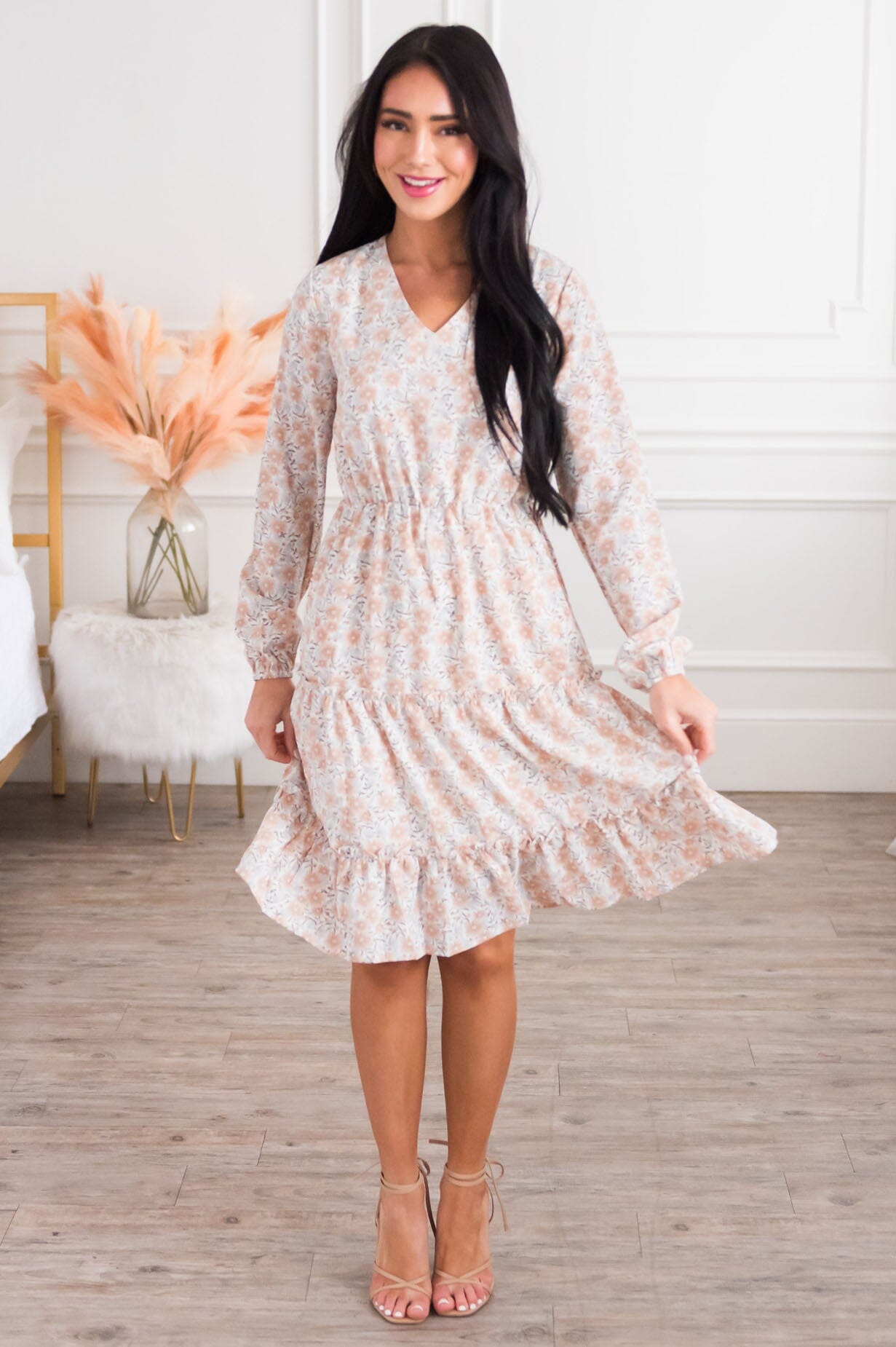 The Chance Modest Dresses vendor-unknown 