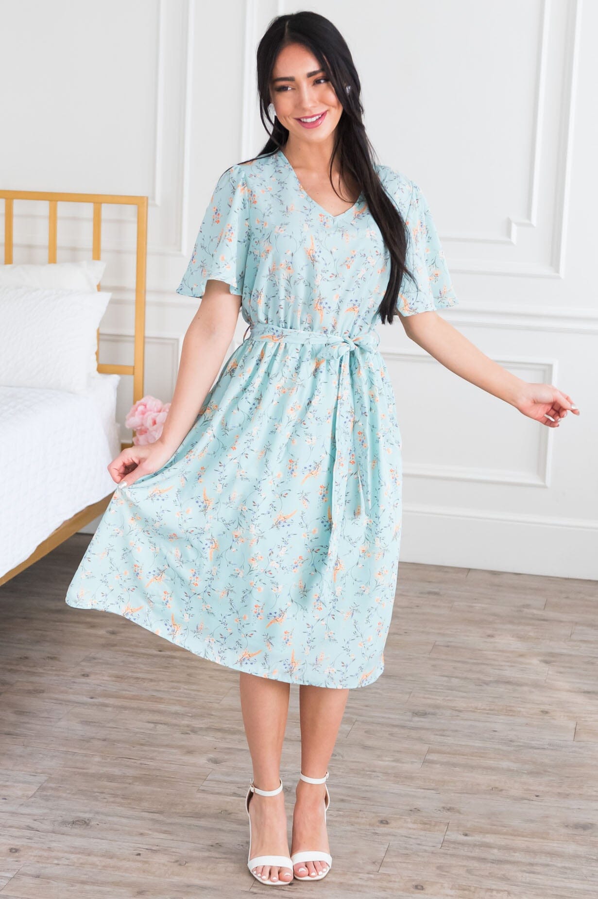 The Sommer Modest Dresses vendor-unknown 