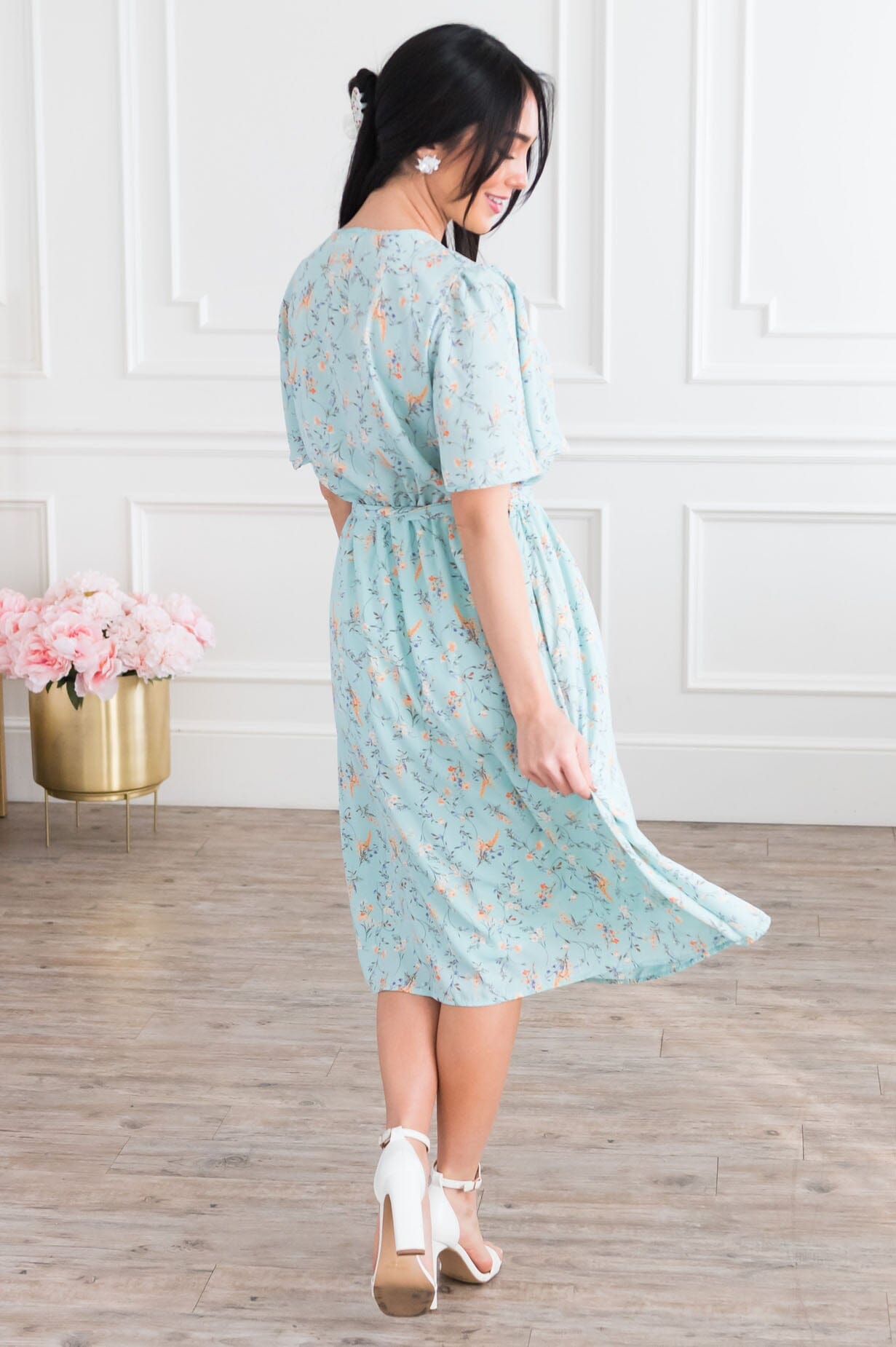 The Sommer Modest Dresses vendor-unknown 