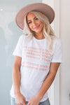 The Beehive State Modest Graphic Tee Modest Dresses vendor-unknown