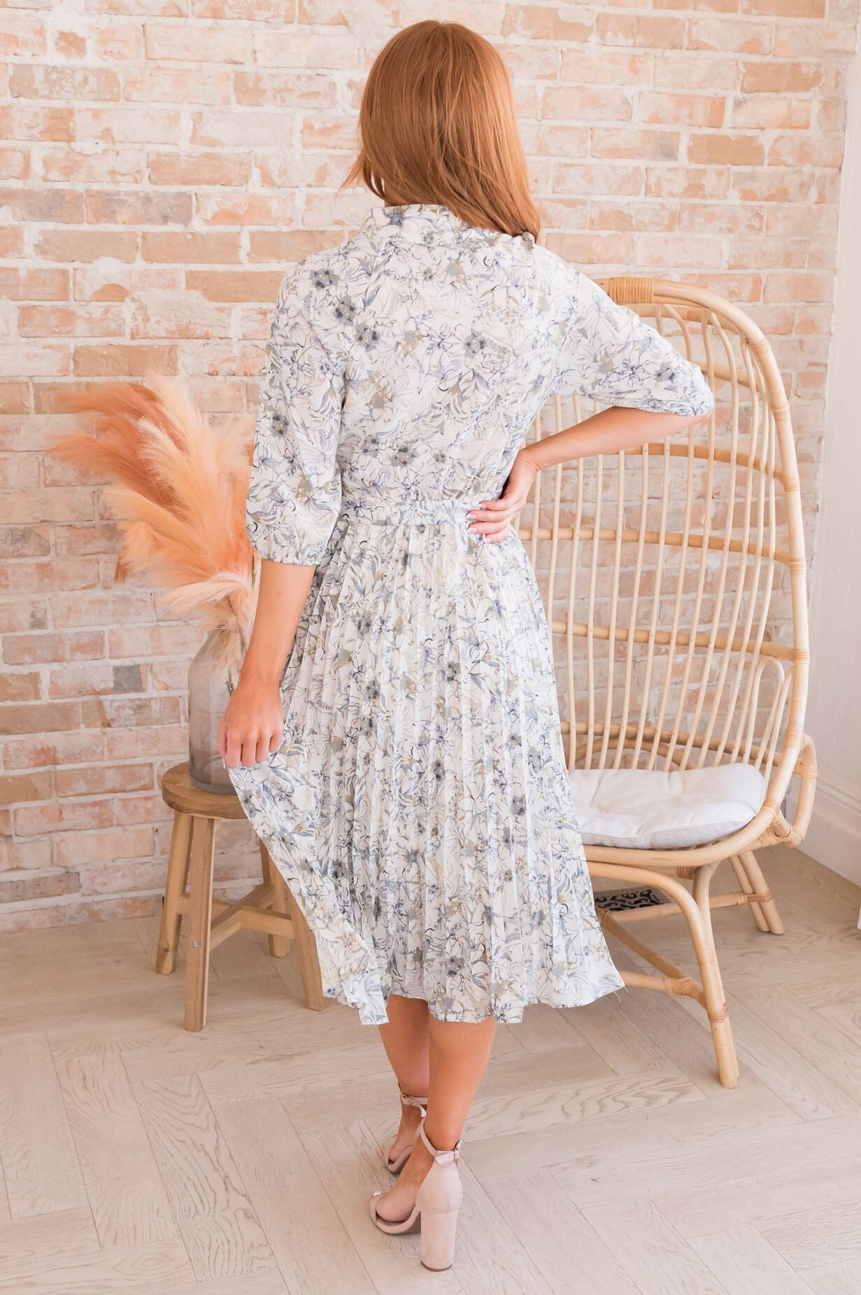 The Cryshel Modest Dresses vendor-unknown 