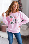 Happy Ho Ho Ho Modest Sweatshirt Modest Dresses vendor-unknown