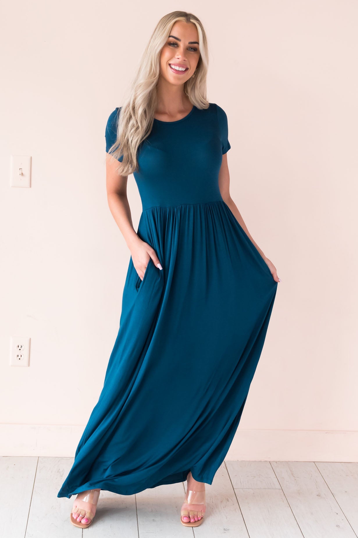 The Cinder Modest Dresses vendor-unknown 