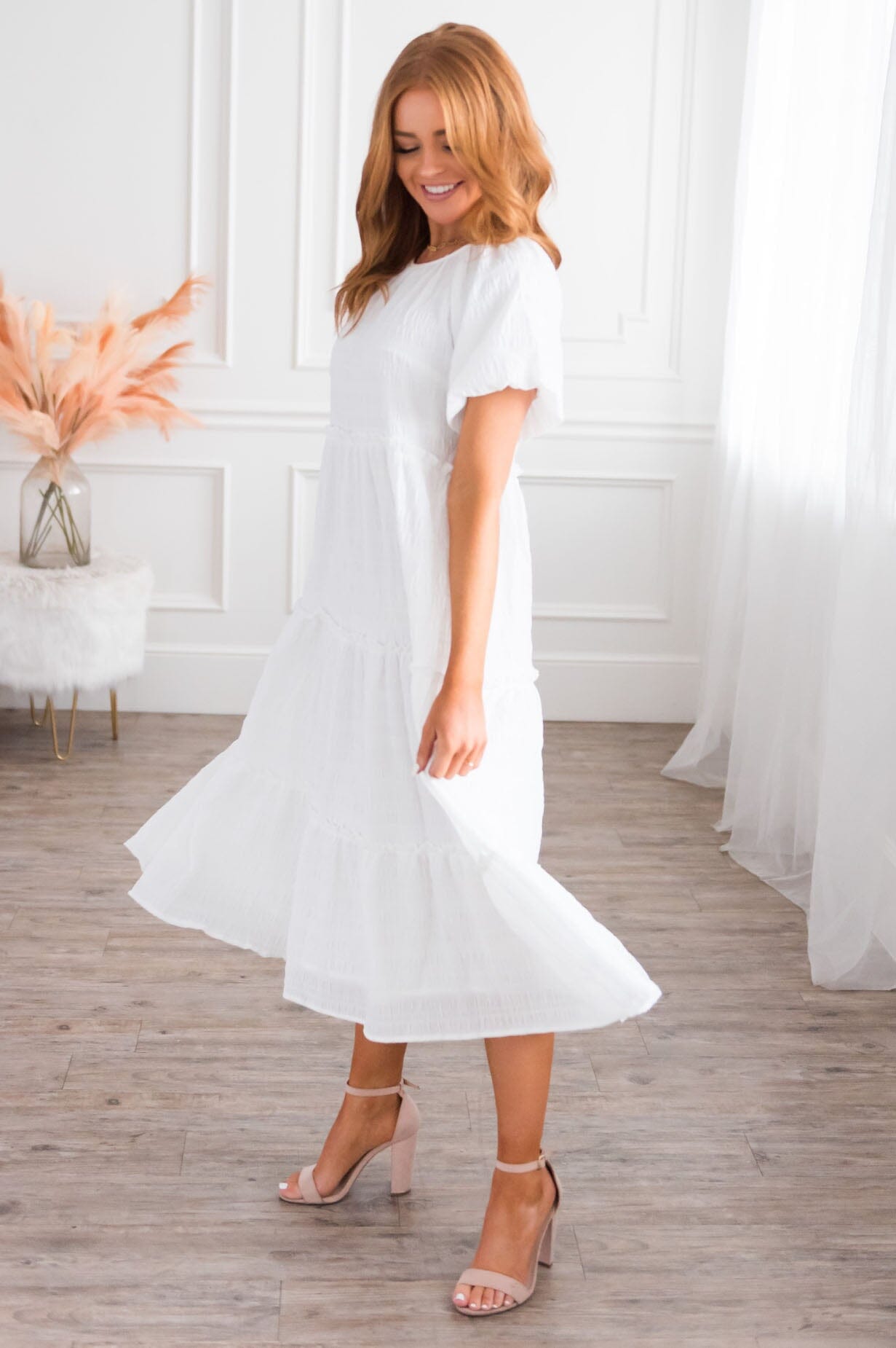 The Serena Modest Dresses vendor-unknown 