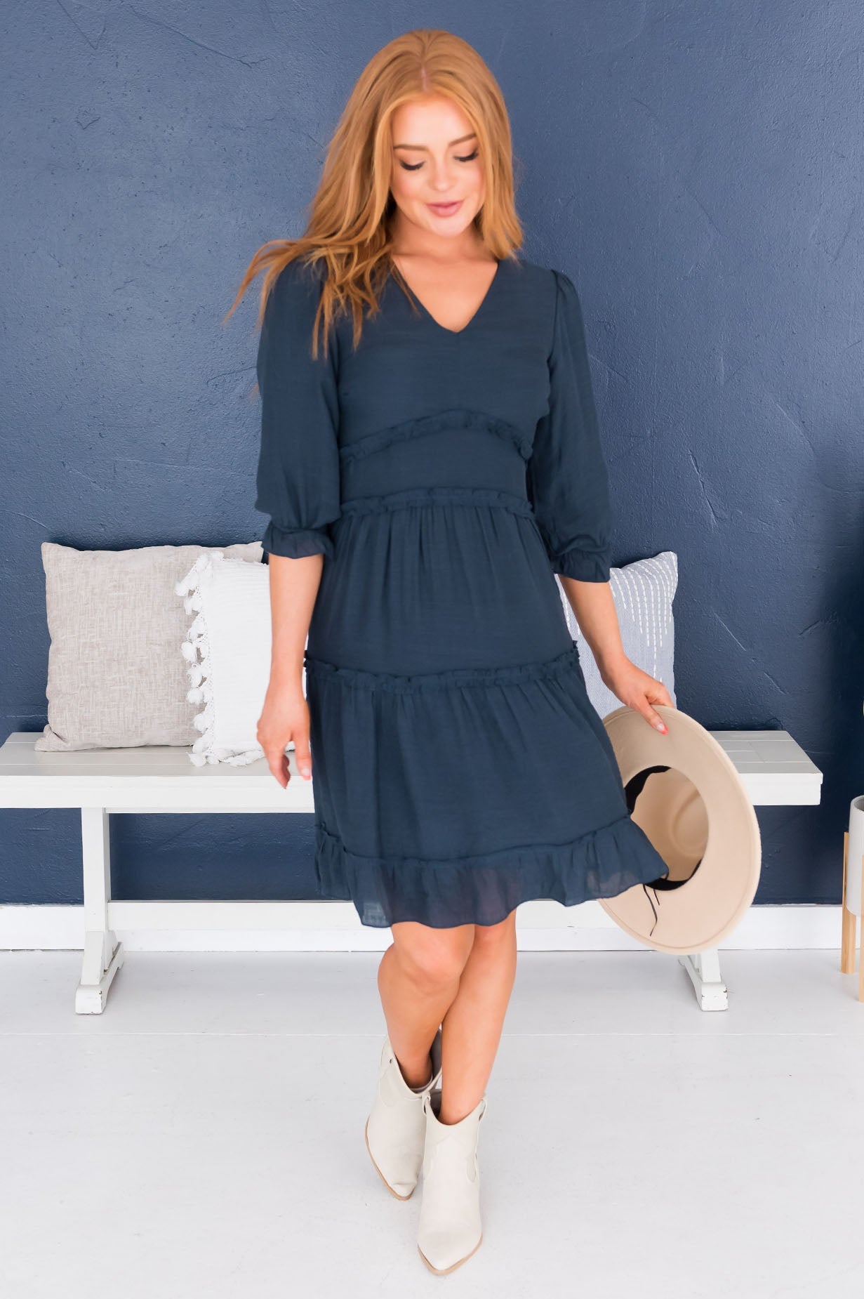 The Charlie Modest Dresses vendor-unknown 