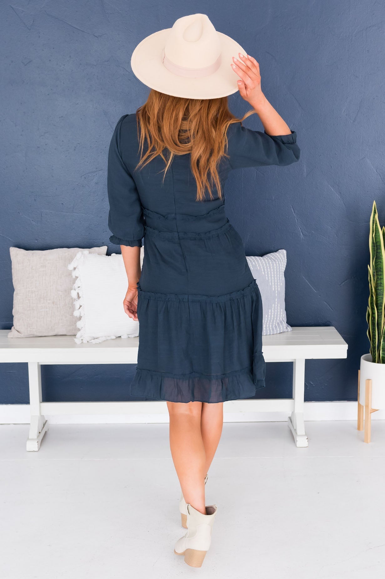 The Charlie Modest Dresses vendor-unknown 