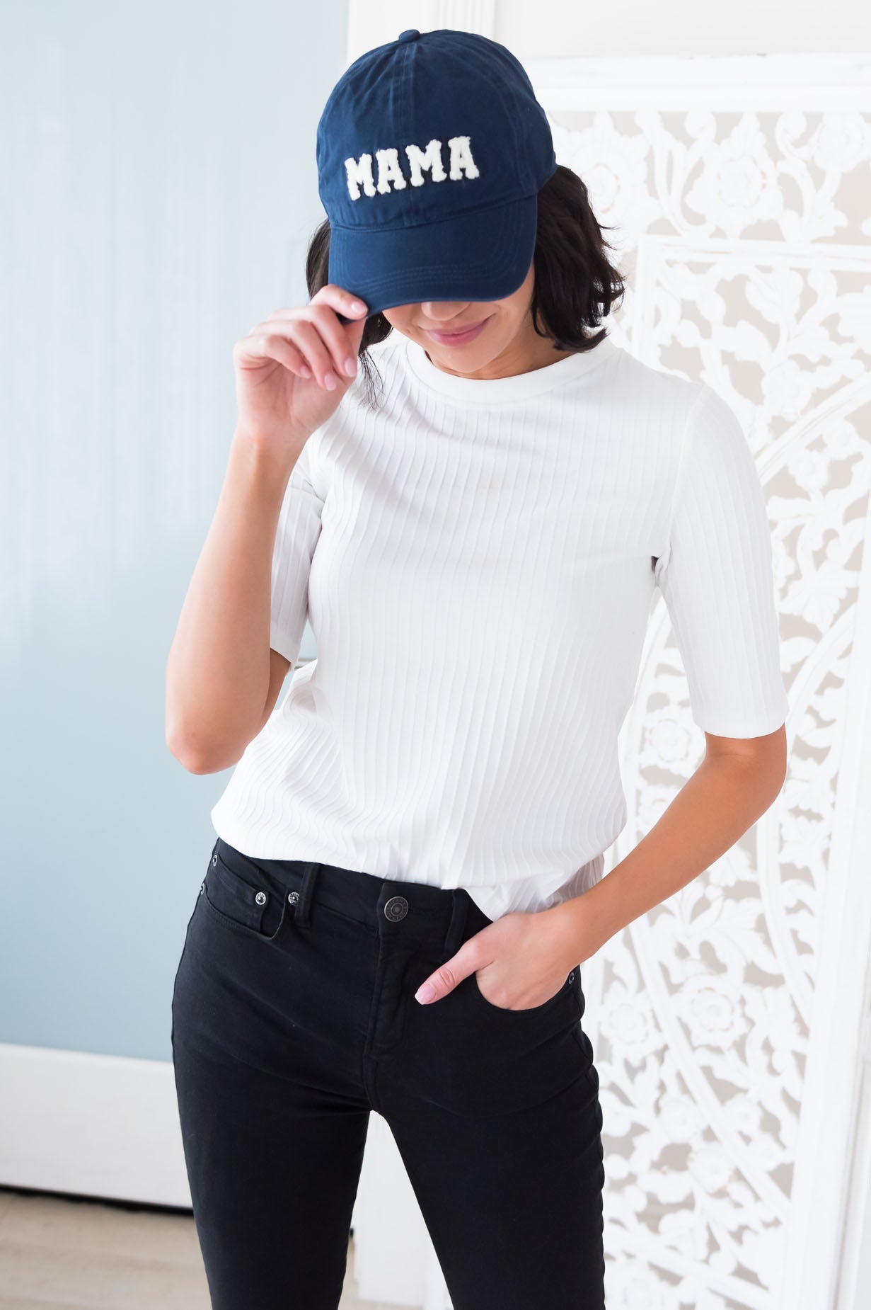 Proud Mama Baseball Hat Accessories & Shoes Leto Accessories 