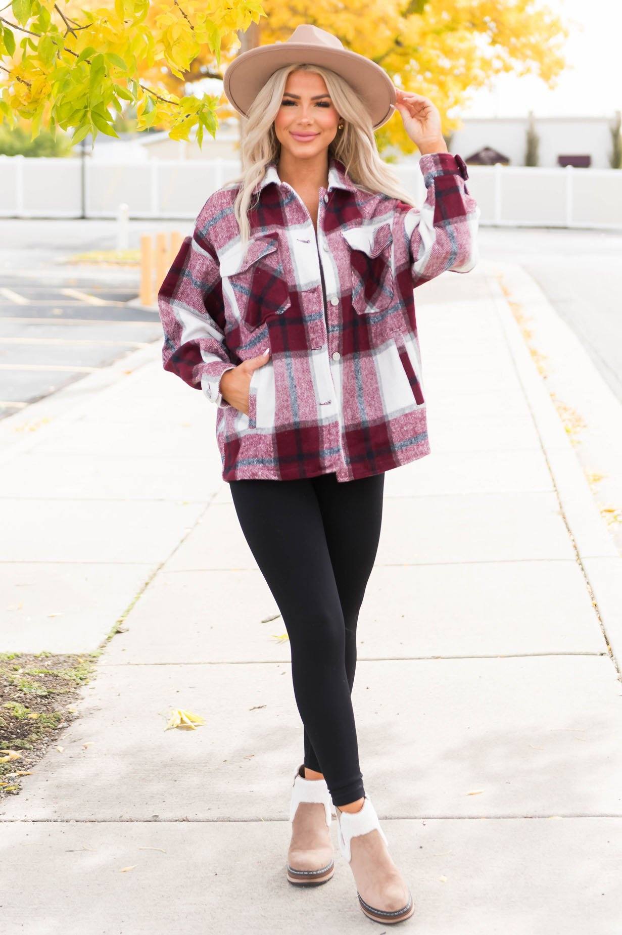 Feeling Frosty Modest Jacket Modest Dresses vendor-unknown 