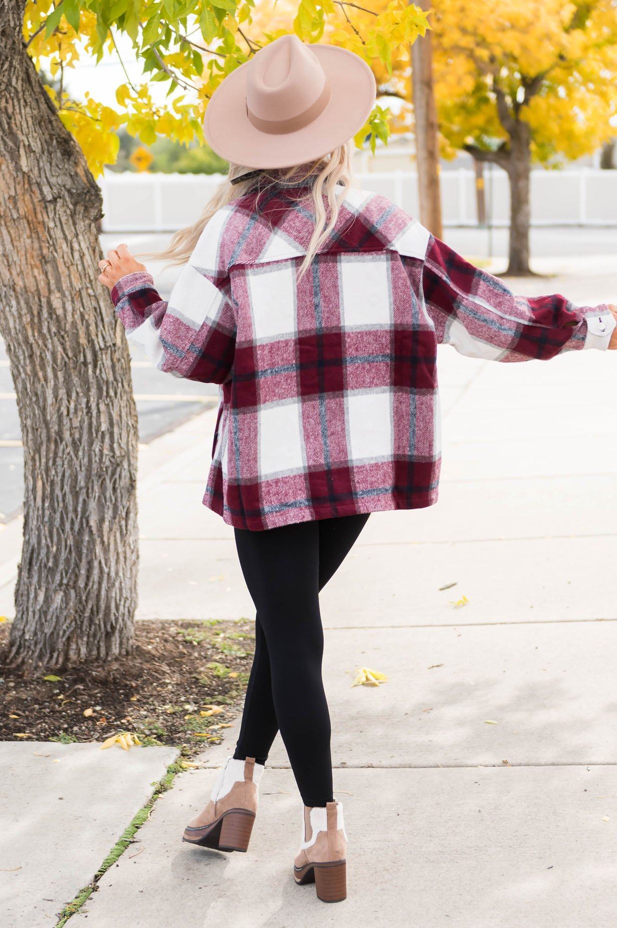 Feeling Frosty Modest Jacket Modest Dresses vendor-unknown 