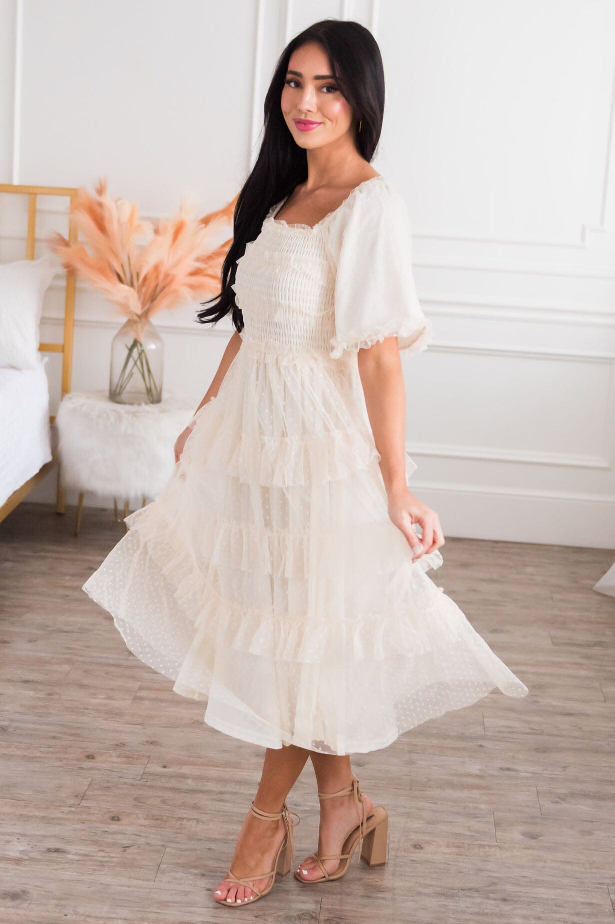 The Nerene Modest Dresses vendor-unknown 