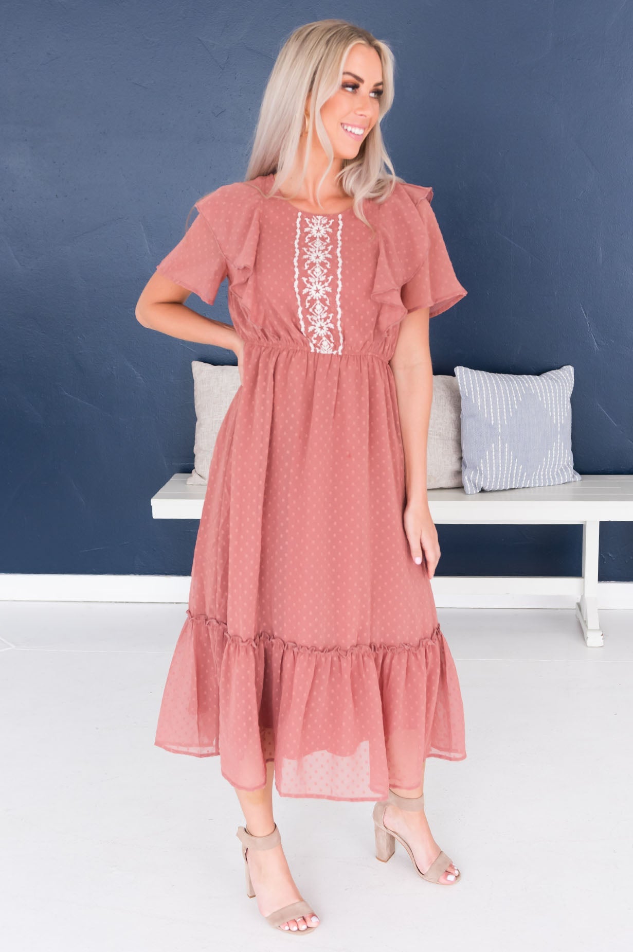 The Junie Modest Dresses vendor-unknown 