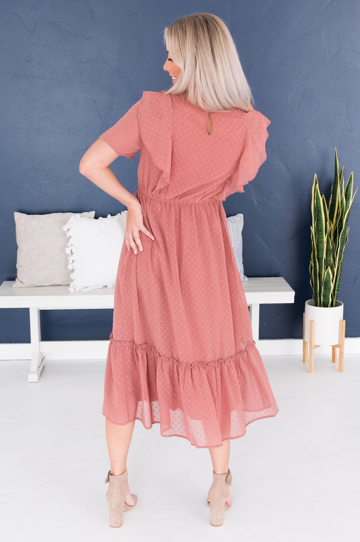 The Junie Modest Dresses vendor-unknown 