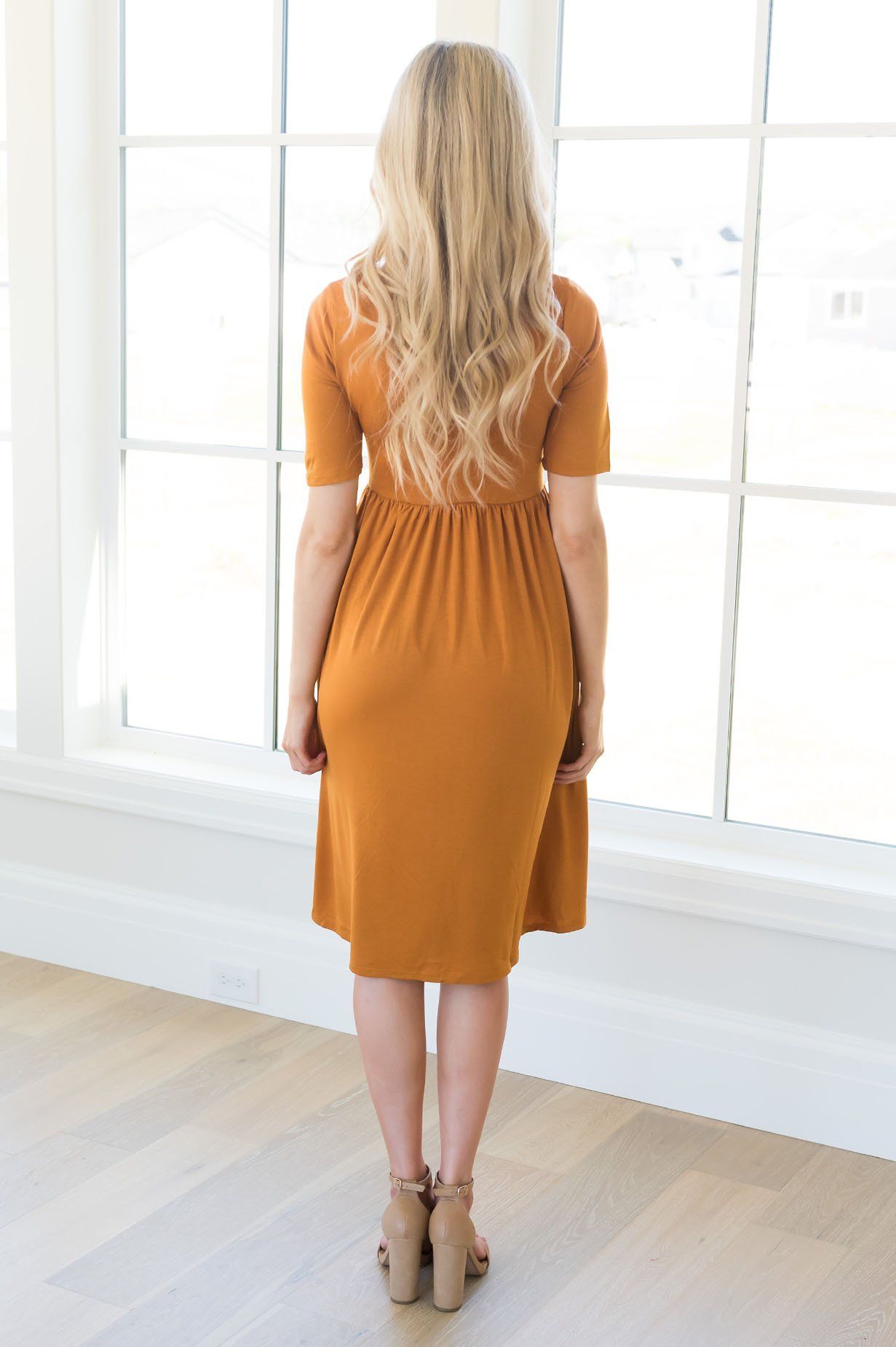 The Leena Modest Dresses vendor-unknown 