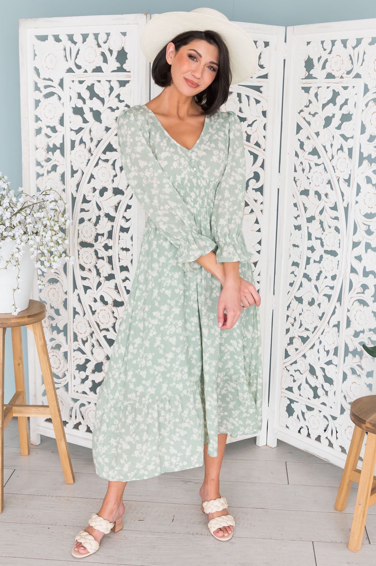 The Halli Modest Dresses vendor-unknown 