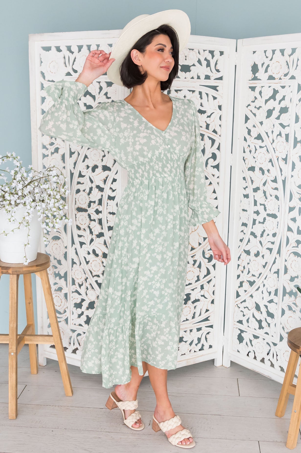 The Halli Modest Dresses vendor-unknown 